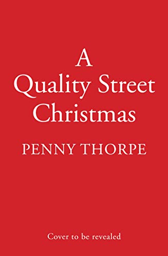 Christmas on Quality Street - Penny Thorpe
