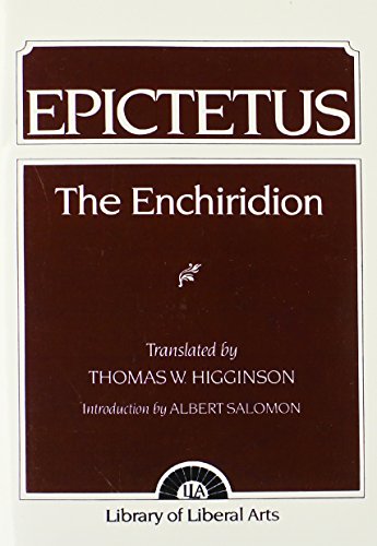 Epictetus-The Enchiridion