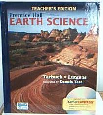 Edward J. Tarbuck-Prentice Hall earth science