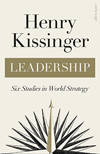 Henry Kissinger-Leadership