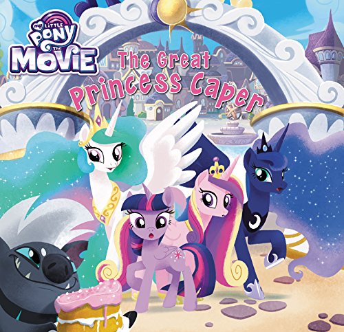 Hasbro-My Little Pony : the Movie