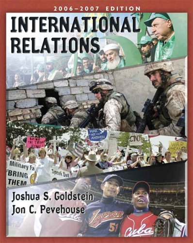 Edward Rhodes-International Relations