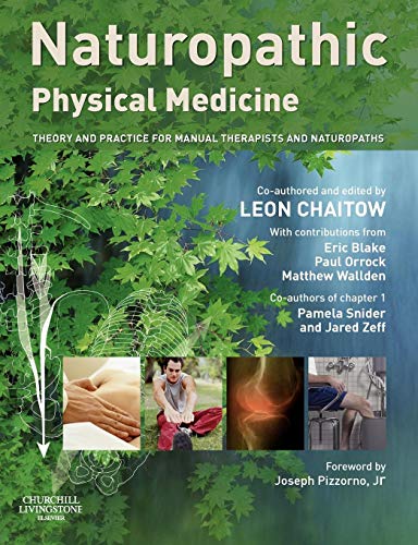 Leon Chaitow-Naturopathic physical medicine