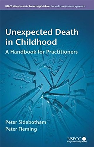 Peter Sidebotham-Unexpected Death in Childhood