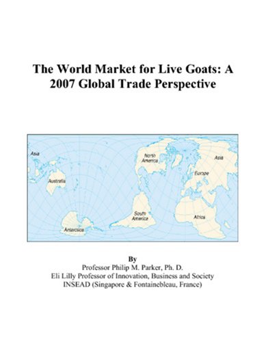 Philip M. Parker-The World Market for Live Goats