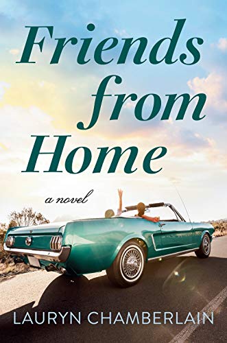 Lauryn Chamberlain-Friends from Home
