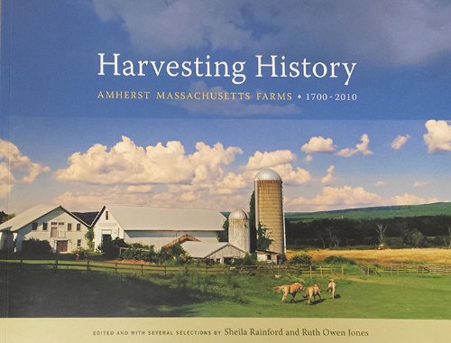 Harvesting history - Sheila Rainford