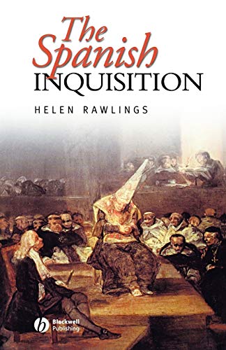Helen Rawlings-Spanish Inquisition