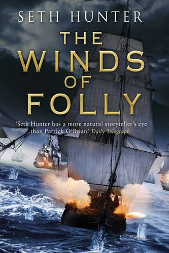 Seth Hunter-The winds of folly