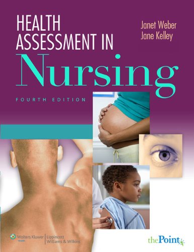 Janet Weber-Health assessment in nursing