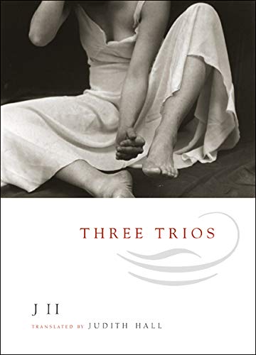 Judith Hall-Three trios
