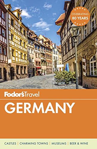 Dan Allen-Fodor's Germany