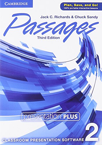 Jack C. Richards-Passages Level 2 Presentation Plus