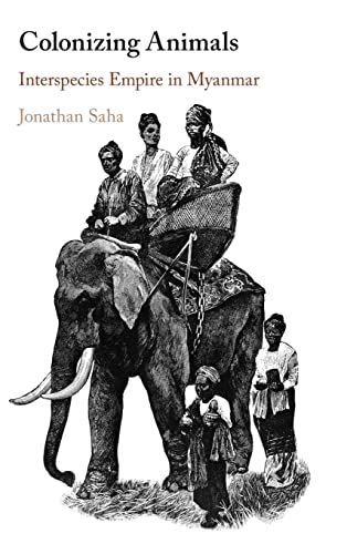 Jonathan Saha-Colonizing Animals
