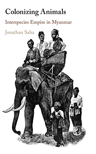 Colonizing Animals - Jonathan Saha