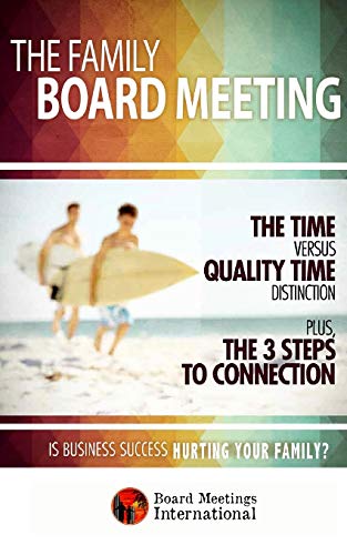 Jim Sheils-The Family Board Meeting
