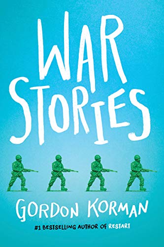 Gordon Korman-War Stories