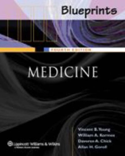 Vincent B. Young-Blueprints Medicine (Blueprints Series)