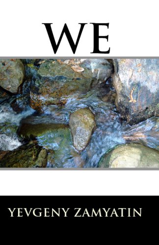 Yevgeny Zamyatin-We