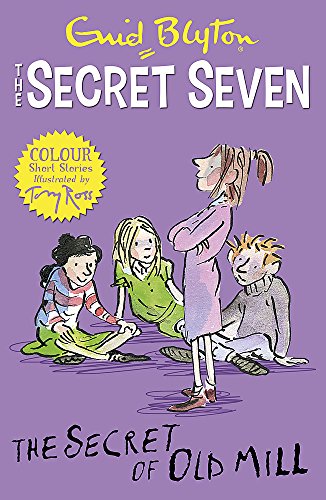 Enid Blyton-Secret Seven Colour Short Stories : 6