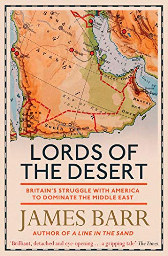 James Barr-Lords of the Desert