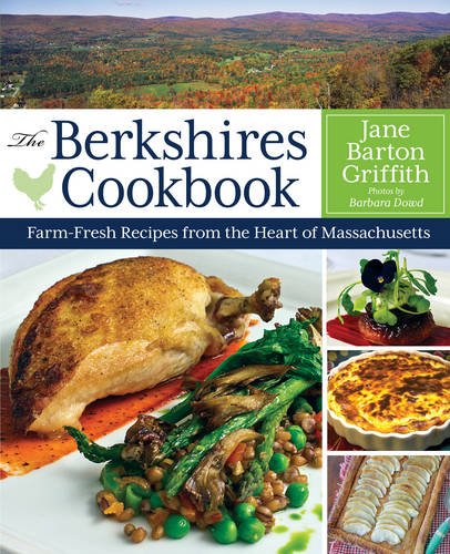 Jane Barton Griffith-The Berkshires cookbook