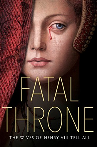 Candace Fleming-Fatal Throne