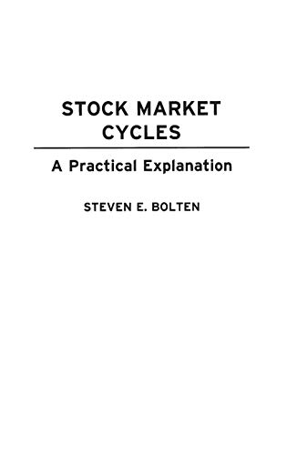 Steven E. Bolten-Stock Market Cycles