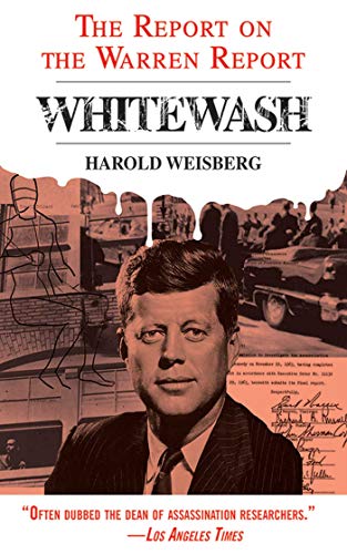 Harold Weisberg-Whitewash