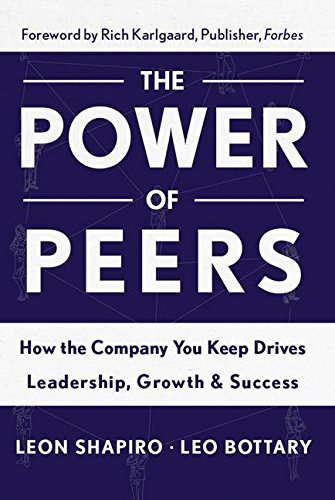 Leon Shapiro-The power of peers