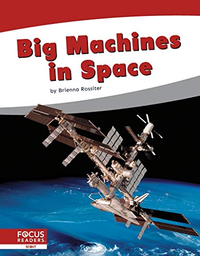 Brienna Rossiter-Big Machines in Space