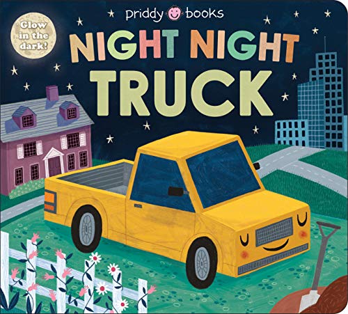 Roger Priddy-Night Night Books
