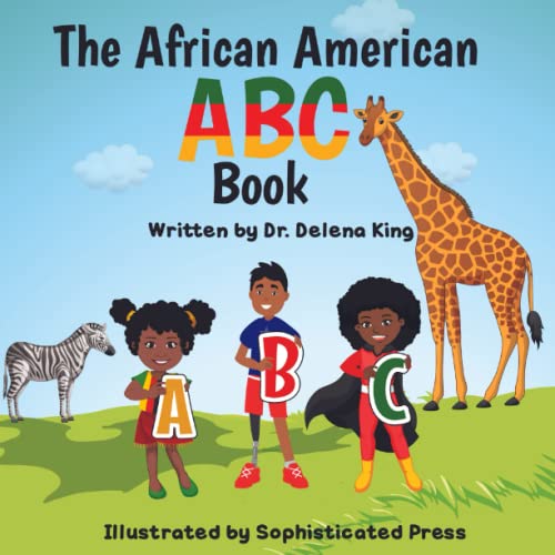 Delena King-African American ABC Book