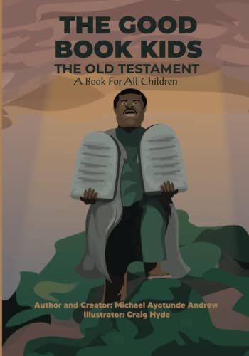 Craig Hyde-Good Book Kids - the Old Testament