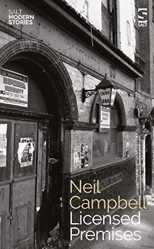 Neil Campbell-Licensed Premises