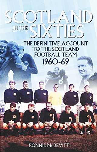 McDevitt Ronnie-Scotland in The 60s