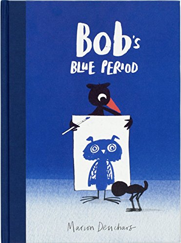 Marion Deuchars-Bob's Blue Period