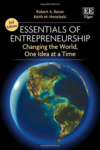 Robert A. Baron-Essentials of Entrepreneurship