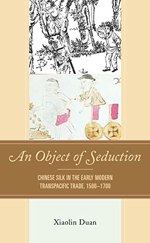 Object of Seduction - Xiaolin Duan