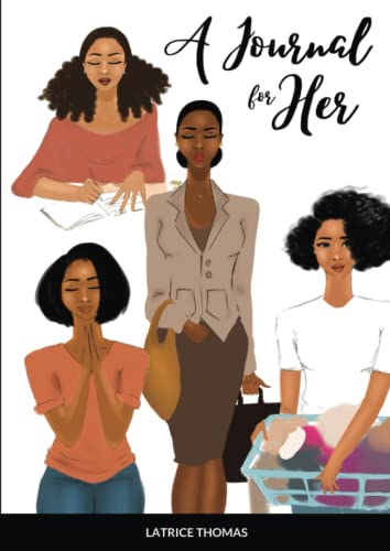 Latrice Thomas-Black Women Do Journal