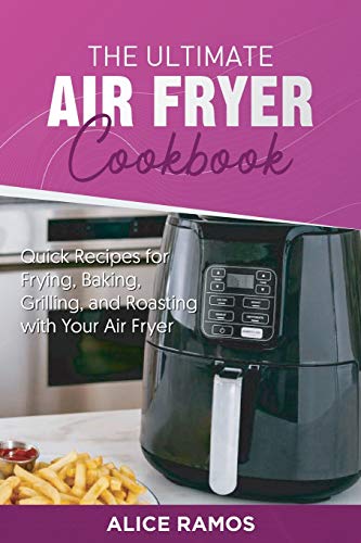 Jamie Yonash-Ultimate Air Fryer Cookbook