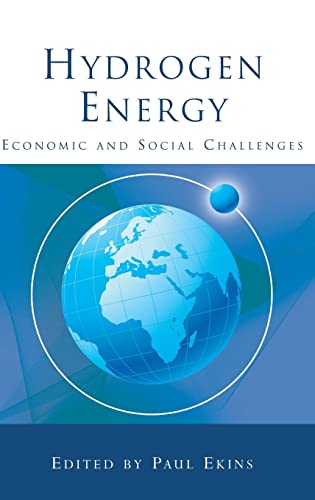 Paul Ekins-Hydrogen Energy