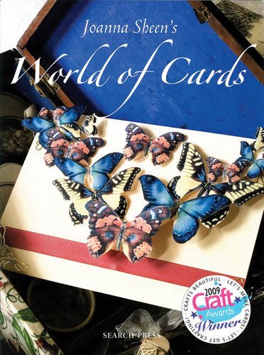 Joanna Sheen-Joanna Sheens World Of Cards
