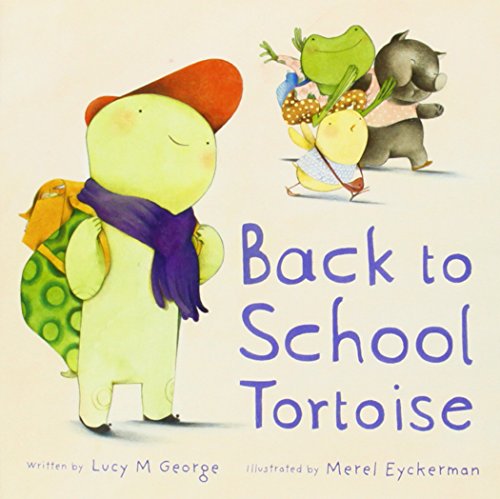 Lucy M. George-Back to school tortoise