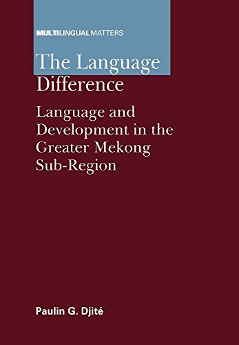Paulin G. Djité-The language difference