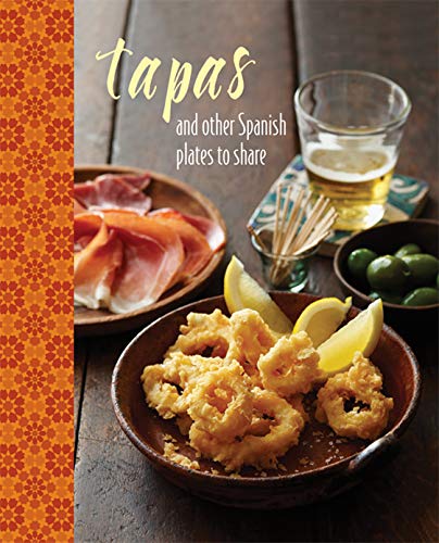 Ryland Peters and Small Staff-Tapas and Other Plates to Share