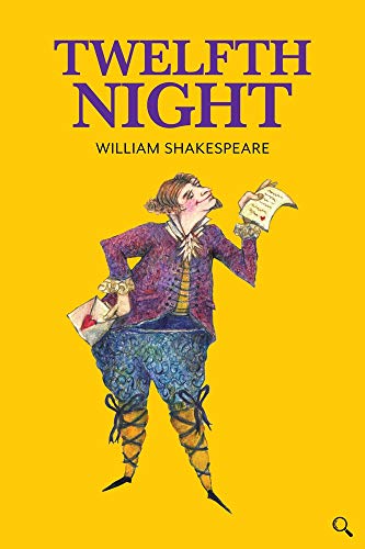 William Shakespeare-Twelfth Night