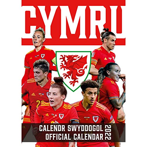 Wales National Soccer-Official Wales National Soccer Calendar 2022