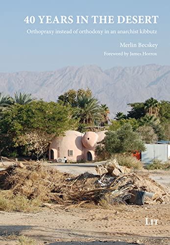 40 Years in the Desert - Merlin Becskey