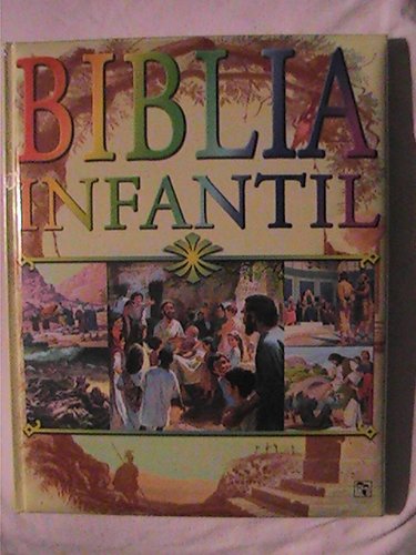Biblia Infantil - Ediciones Saldana